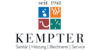 Kundenlogo von Kempter GmbH