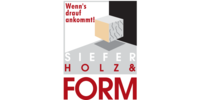Kundenlogo Siefer Holz & Form GmbH