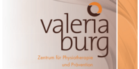 Kundenlogo Burg Valeria, Zentrum für Physiotherapie und Prävention