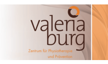 Kundenlogo von Burg Valeria, Zentrum für Physiotherapie und Prävention