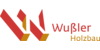 Kundenlogo von Wußler Holzbau GmbH