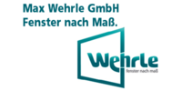 Kundenlogo Wehrle Max GmbH