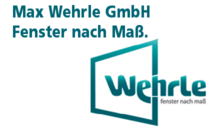 Kundenlogo von Wehrle Max GmbH