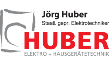 Kundenlogo von Huber Jörg, Elektro + Hausgerätetechnik