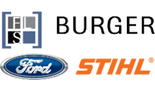 Kundenlogo von Burger Fahrzeugbau GmbH