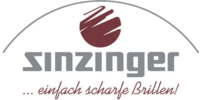 Kundenlogo Augenoptik Sinzinger