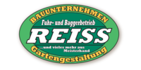 Kundenlogo Reiss Bauunternehmen & Gartengestaltung