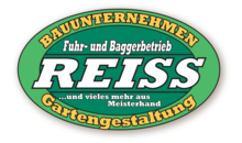 Kundenlogo von Reiss Bauunternehmen & Gartengestaltung