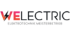 Kundenlogo von WElectric GmbH