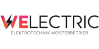 Kundenlogo WElectric GmbH