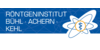 Kundenlogo von Radiologisches Institut Bühl/Achern/Kehl