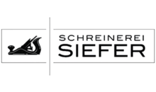 Kundenlogo von Siefer GmbH, Schreinerei