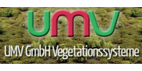 Kundenlogo UMV GmbH Uwe Mildenberger Vegetationssysteme