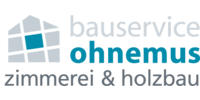Kundenlogo Bauservice Ohnemus, Zimmerei & Holzbau