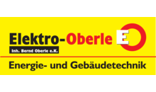 Kundenlogo von Oberle-Elektro e.K., Inh. Bernd Oberle