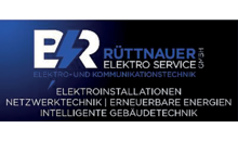 Kundenlogo von Rüttnauer Elektro Service GmbH