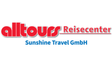 Kundenlogo von Sunshine Travel GmbH alltours Reisecenter
