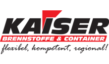 Kundenlogo von Kaiser GmbH