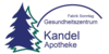 Kundenlogo von Kandel-Apotheke Inh. U. Sohst