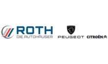 Kundenlogo von Peugeot Roth