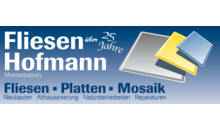 Kundenlogo von Fliesen Hofmann