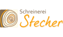 Kundenlogo von Stecher Schreinerei GmbH