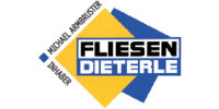 Kundenlogo Fliesen Dieterle