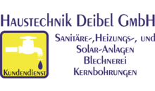 Kundenlogo von Deibel Haustechnik GmbH