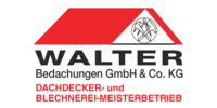 Kundenlogo Walter Bedachungen GmbH & Co. KG