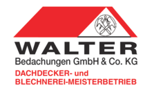 Kundenlogo von Walter Bedachungen GmbH & Co. KG