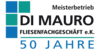Kundenlogo von Di Mauro Fliesenfachgeschäft e.K.