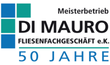 Kundenlogo von Di Mauro Fliesenfachgeschäft e.K.