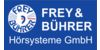 Kundenlogo von FREY & BÜHRER Hörsysteme GmbH