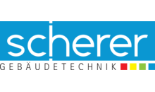 Kundenlogo von Scherer Gebäudetechnik GmbH & Co. KG