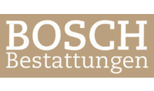 Kundenlogo von Bosch Bestattungen