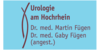 Kundenlogo von Fügen Martin Dr.med. , Fügen Gaby Dr.med. (angest.)