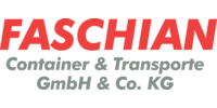 Kundenlogo Faschian Container & Transporte