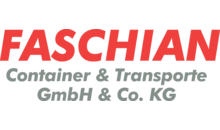 Kundenlogo von Faschian Container & Transporte