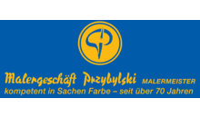 Kundenlogo von Przybylski Malerbetrieb
