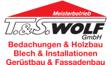 Kundenlogo von Wolf T&S GmbH