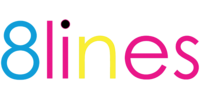 Kundenlogo 8lines GmbH