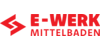 Kundenlogo von E-Werk Mittelbaden