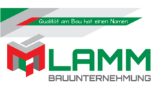 Kundenlogo von Lamm Martin Bauunternehmen