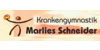 Kundenlogo von Schneider Marlies, Krankengymnastik
