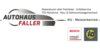 Kundenlogo von Autohaus Faller