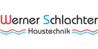 Kundenlogo Schlachter Werner Haustechnik