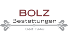 Kundenlogo von Bestattungsinstitut Bolz GmbH