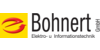 Kundenlogo von Bohnert GmbH