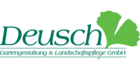 Kundenlogo Deusch Gartengestaltung & Landschaftspflege GmbH