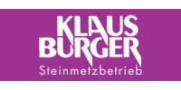 Kundenlogo Burger Klaus GmbH